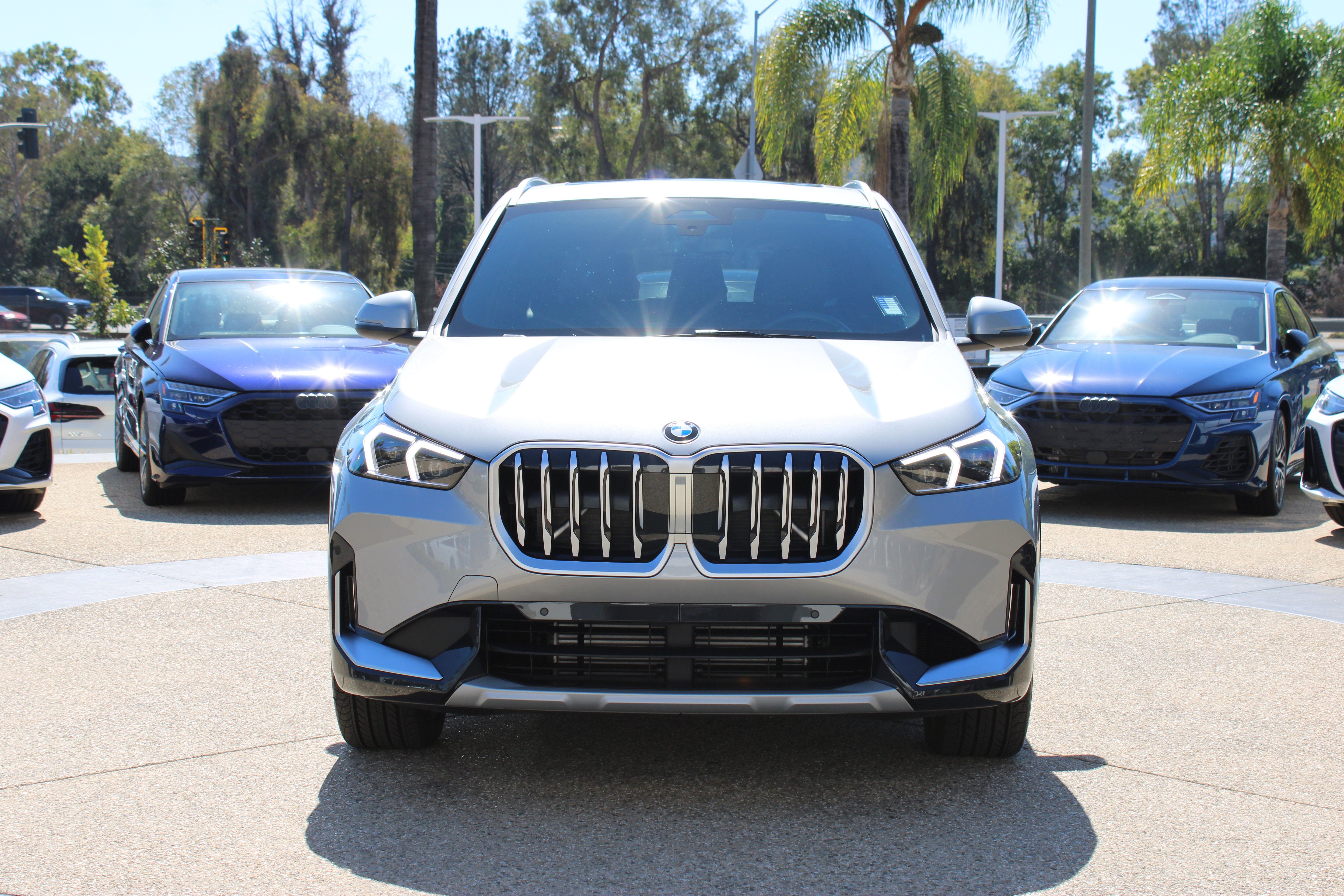 Used 2026 BMW X1 xDrive28i w/ Convenience Package AWD/4WD image 7