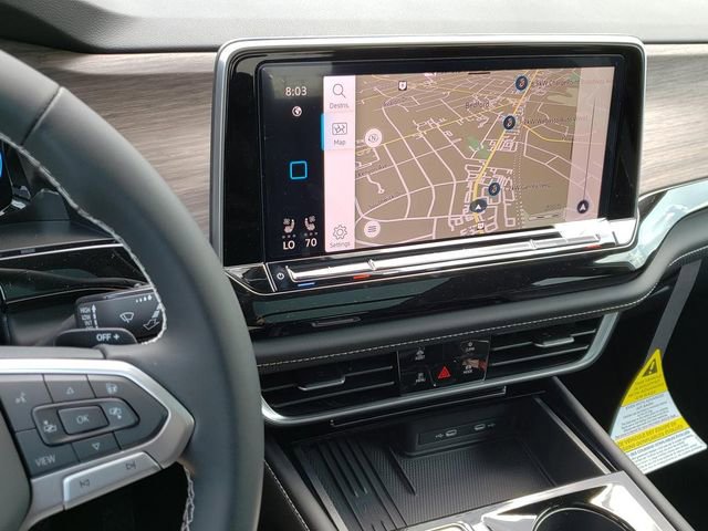 New 2026 Volkswagen Atlas SEL AWD/4WD image 11