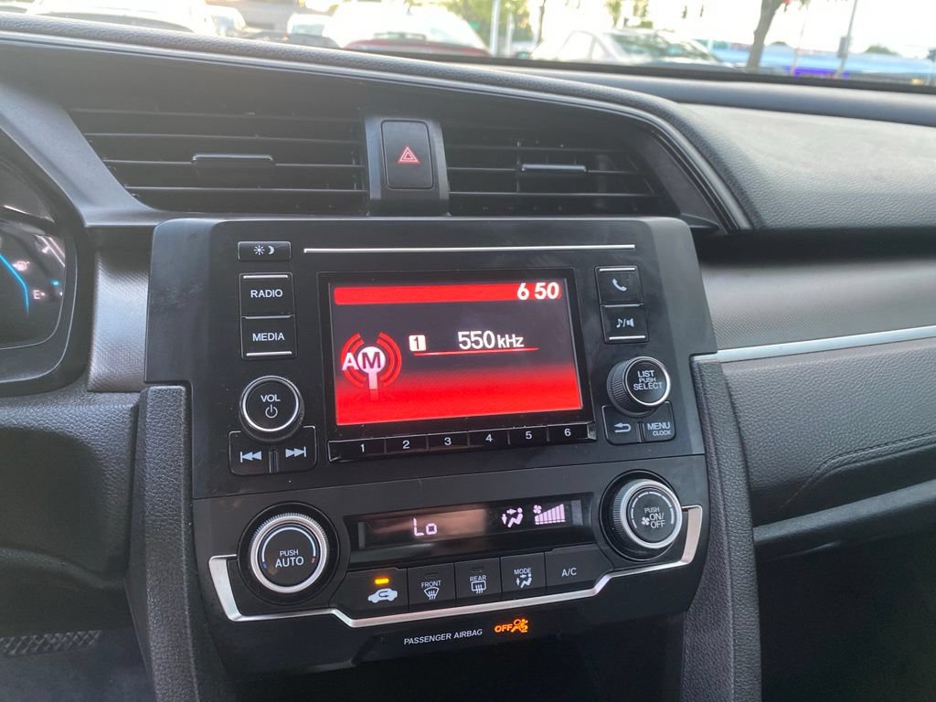 Certified 2020 Honda Civic LX image 25