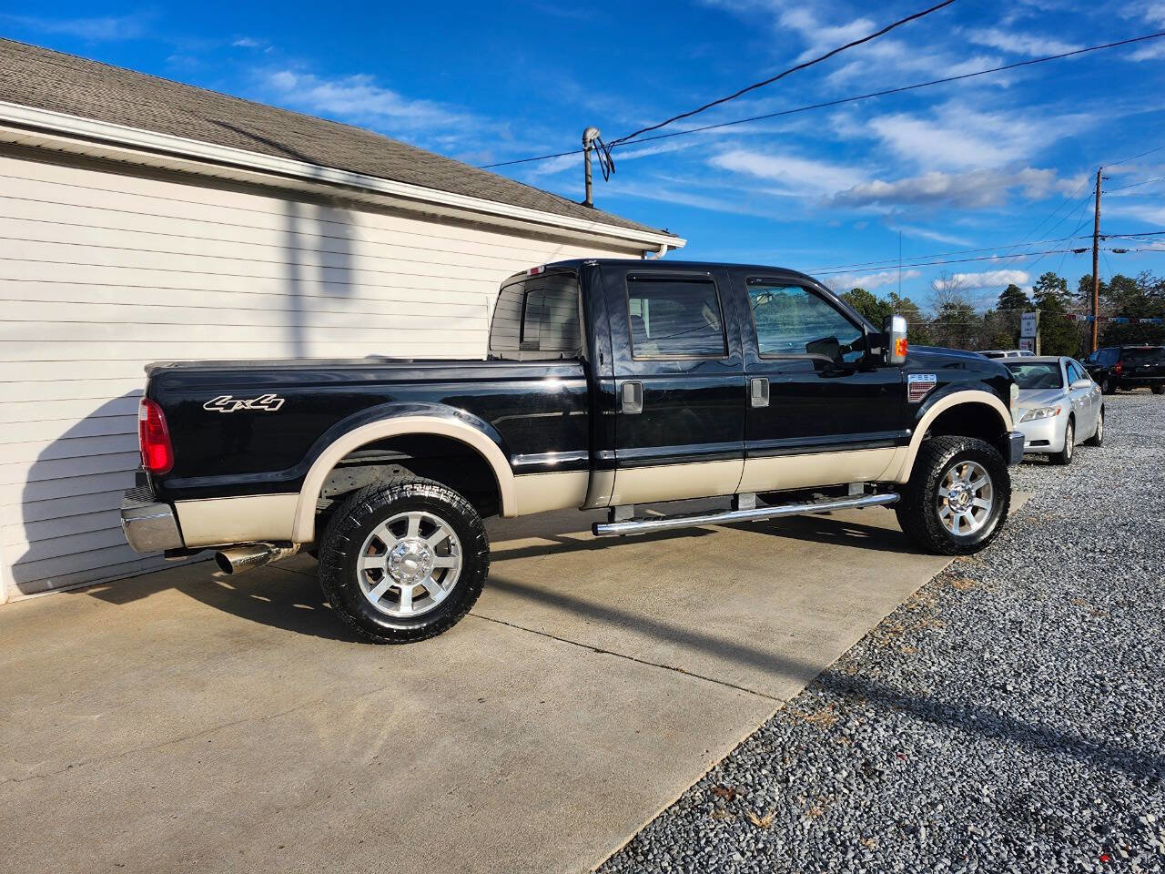 Used 2008 Ford F250 Lariat image 5