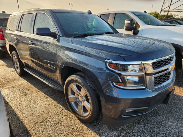Used 2020 Chevrolet Tahoe LT w/ Luxury Package RWD image 1