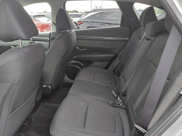 Certified 2024 Hyundai Tucson SEL AWD/4WD image 11