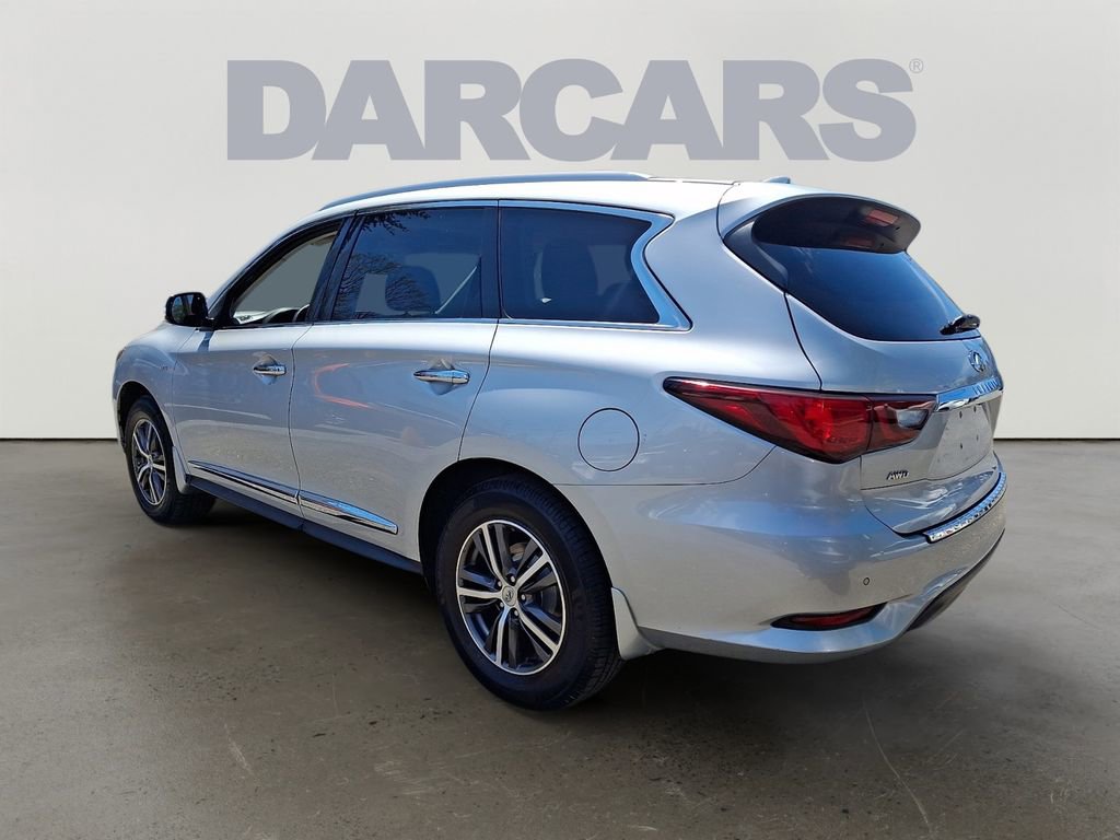 Used 2019 INFINITI QX60 Luxe w/ Essential Package AWD/4WD image 4