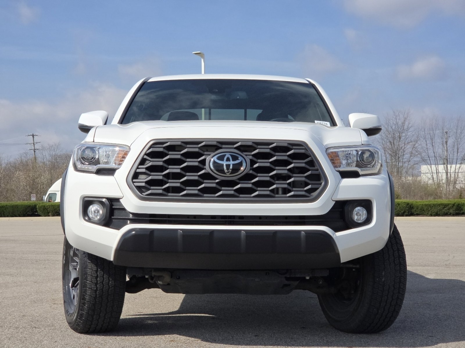 Used 2021 Toyota Tacoma TRD Off-Road image 14