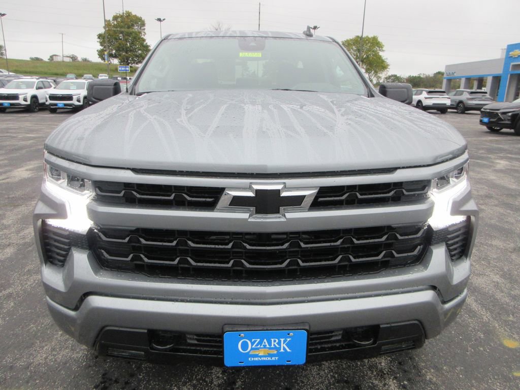 Used 2026 Chevrolet Silverado 1500 RST w/ RST Select Package image 8