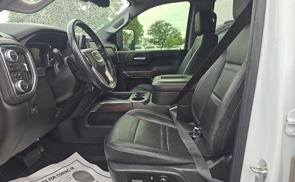 Used 2020 GMC Sierra 2500 Denali w/ Denali Ultimate Package AWD/4WD image 7