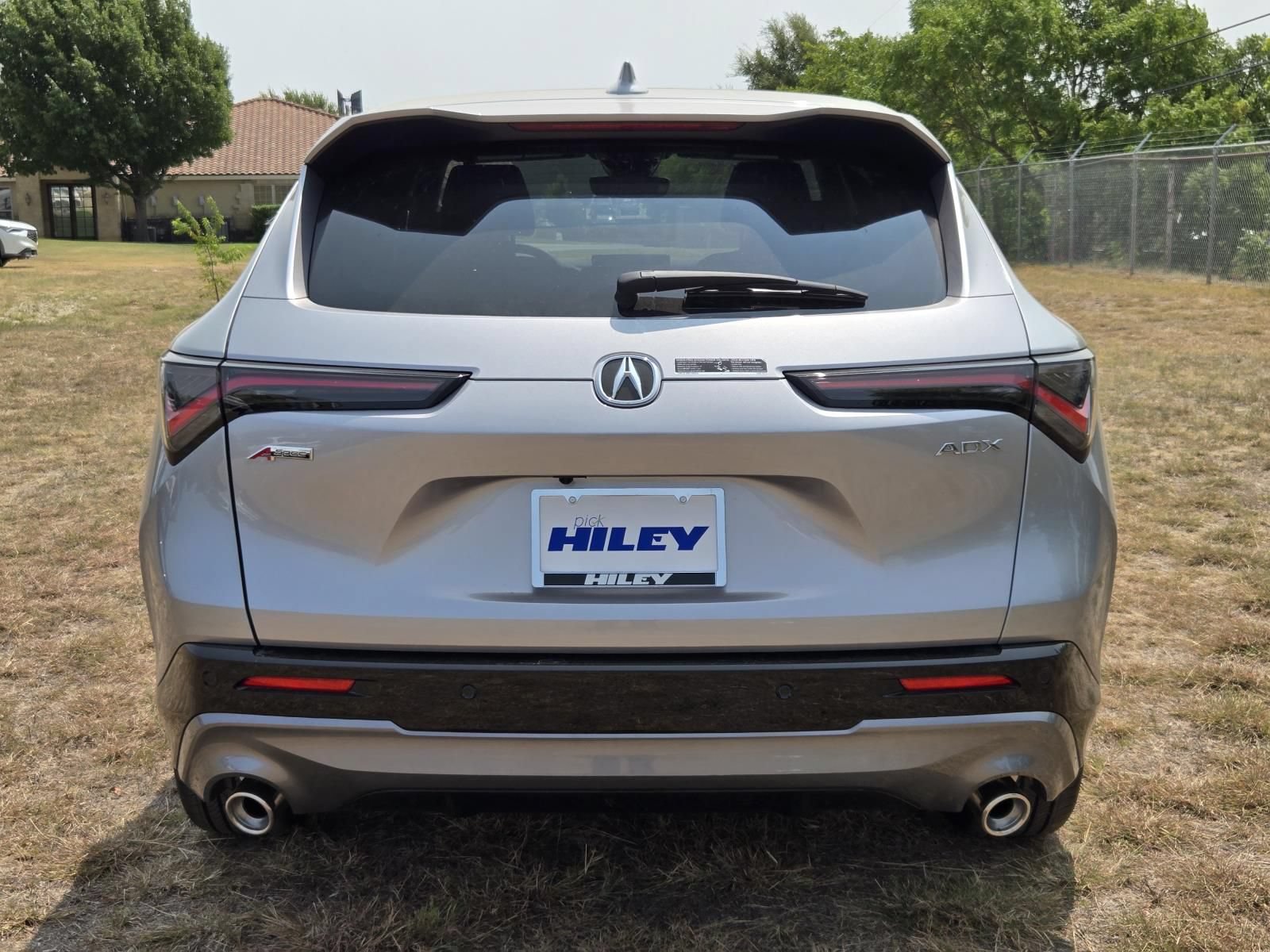 New 2026 Acura ADX A-Spec w/ Advance Package FWD image 5