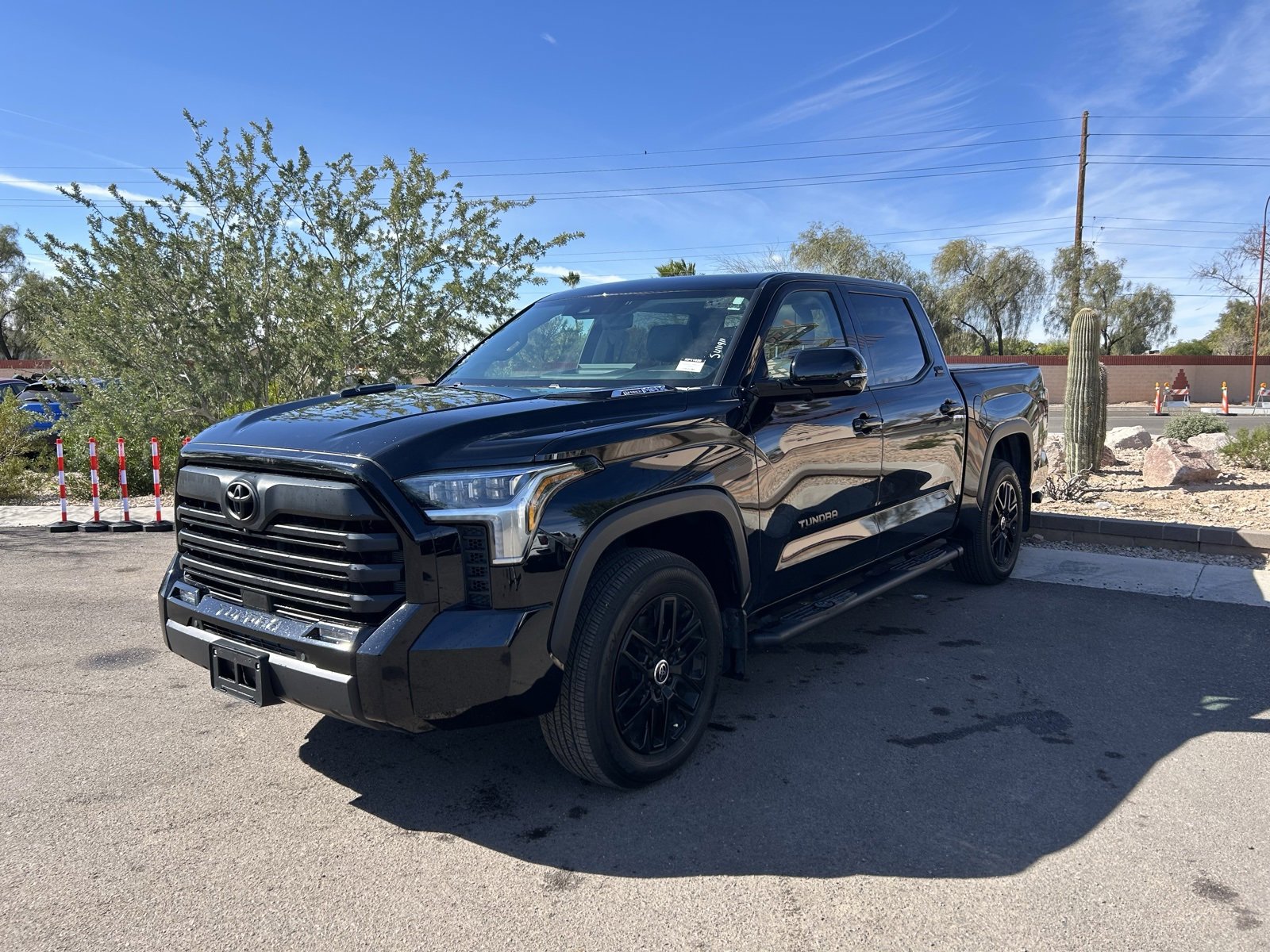 Used 2024 Toyota Tundra Limited image 7