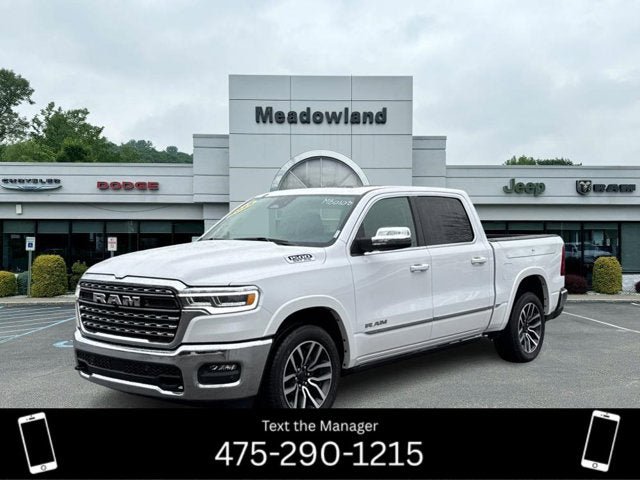 Used 2025 RAM 1500 Limited image 1