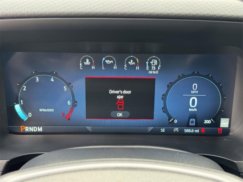 New 2025 Ford F150 XLT w/ Equipment Group 302A MID image 12