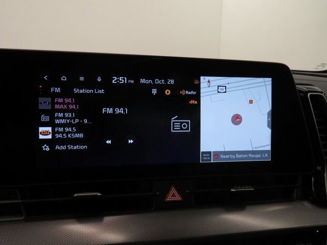 Used 2024 Kia Sportage SX image 49