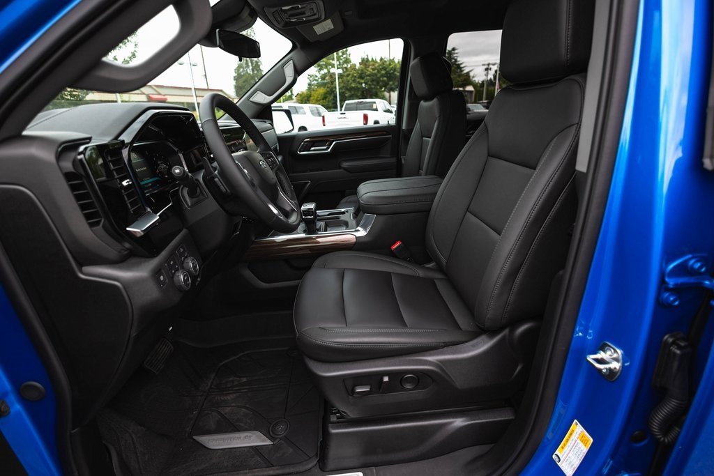 New 2026 Chevrolet Silverado 1500 RST image 24