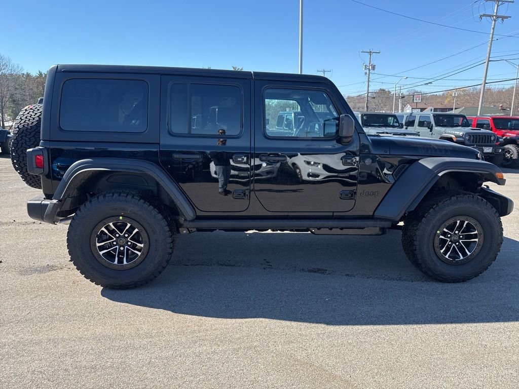 New 2026 Jeep Wrangler Willys image 6