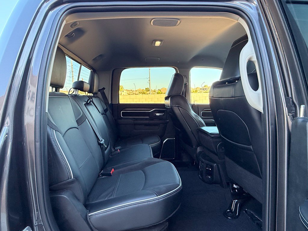 Used 2024 RAM 2500 Laramie w/ Safety Group AWD/4WD image 20