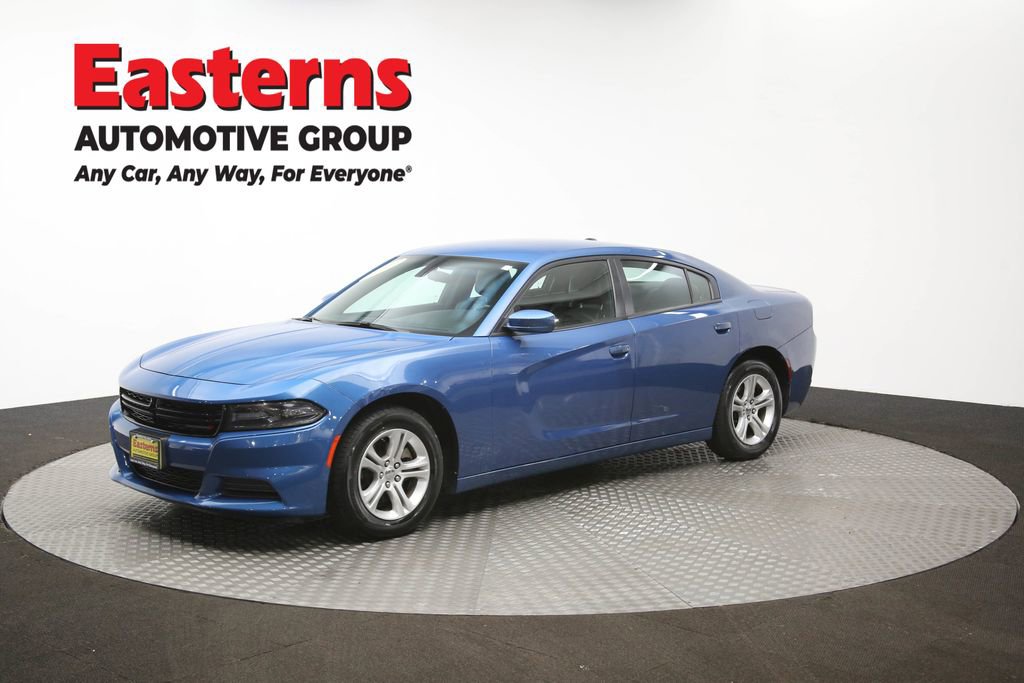Used 2021 Dodge Charger SXT w/ Leather Interior Group image 57