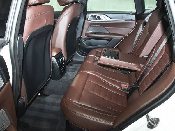 Used 2025 BMW i4 M50 w/ Premium Package image 3