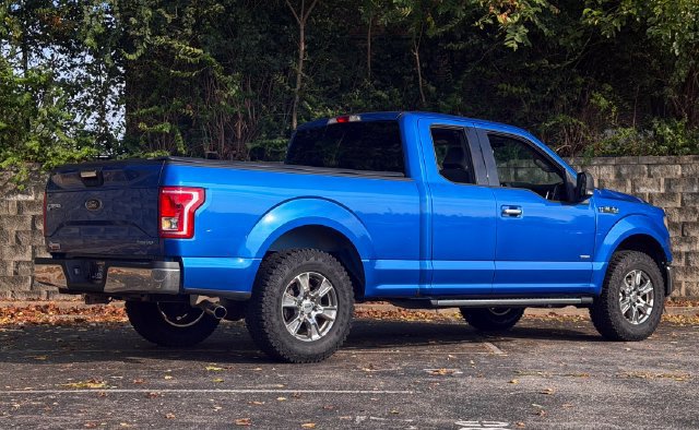 Used 2015 Ford F150 XLT w/ Equipment Group 301A Mid RWD image 7