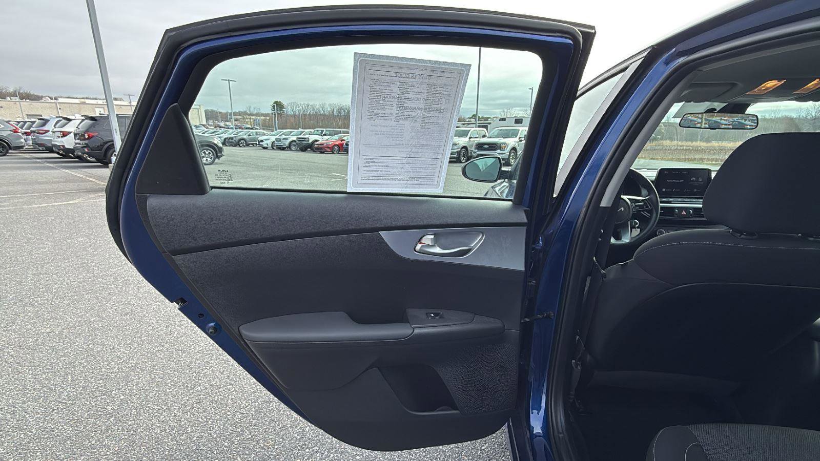 Used 2023 Kia Forte LXS image 21