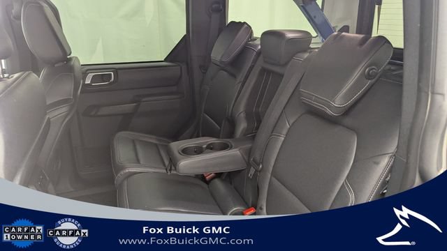 Used 2025 Ford Bronco Badlands w/ Sasquatch Package AWD/4WD image 35