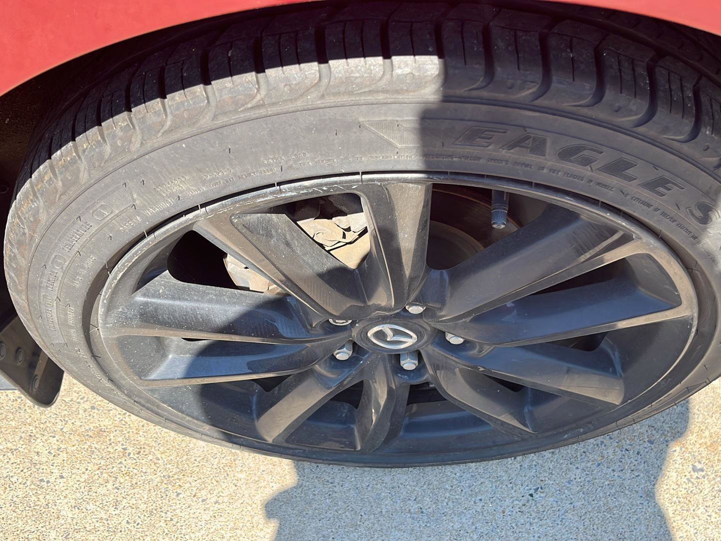 Used 2019 MAZDA MAZDA3 AWD Hatchback w/ Premium Pkg image 6