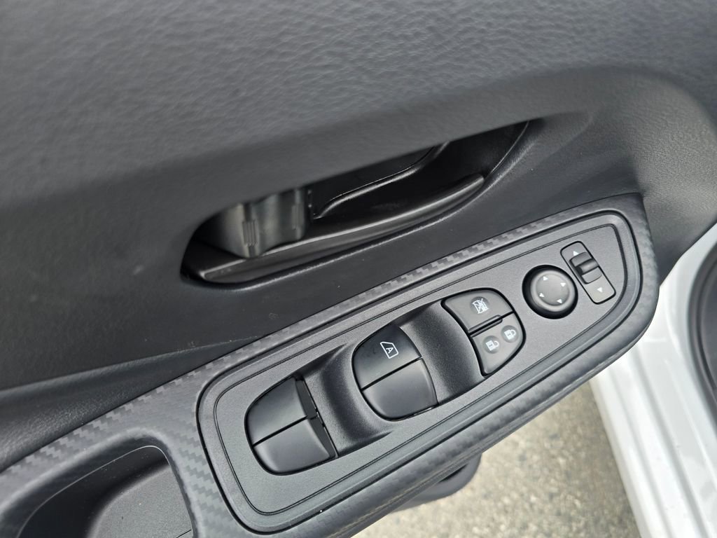 New 2025 Nissan Versa S w/ Trunk Package image 16