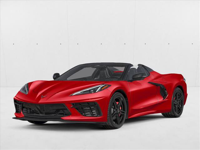 New 2027 Chevrolet Corvette Stingray Convertible w/ Z51 Performance Package RWD video 1