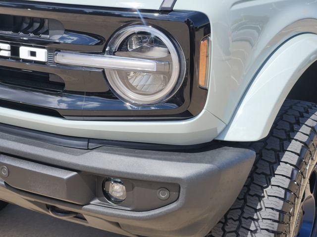 Used 2021 Ford Bronco Outer Banks AWD/4WD image 16