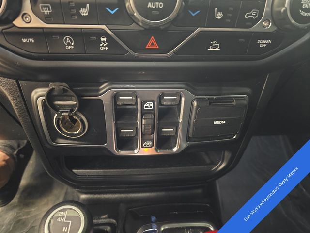 Used 2020 Jeep Gladiator Sport w/ Quick Order Package 24S AWD/4WD image 27