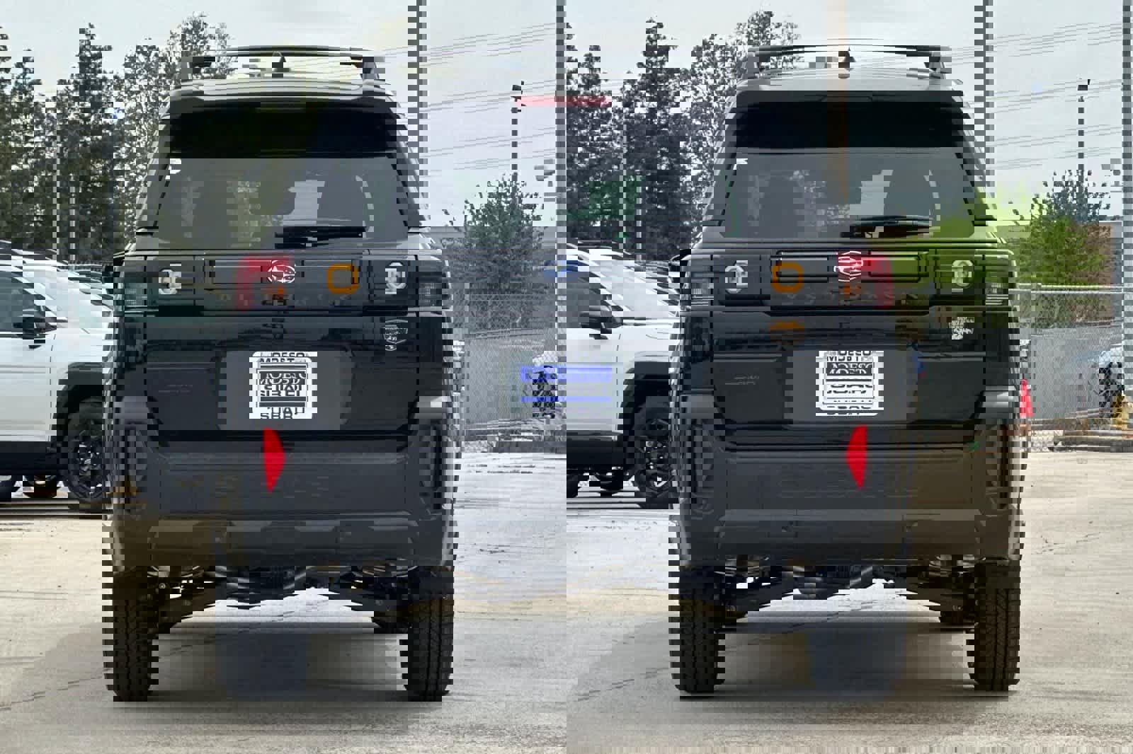 New 2026 Subaru Outback Wilderness image 4