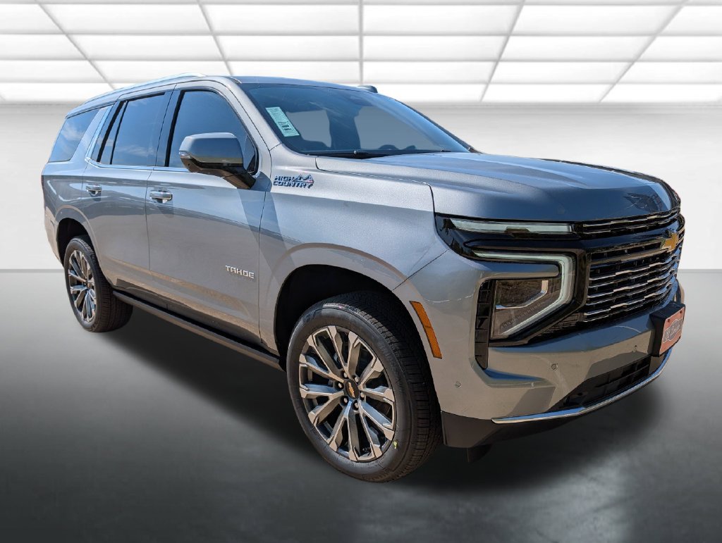 New 2026 Chevrolet Tahoe High Country