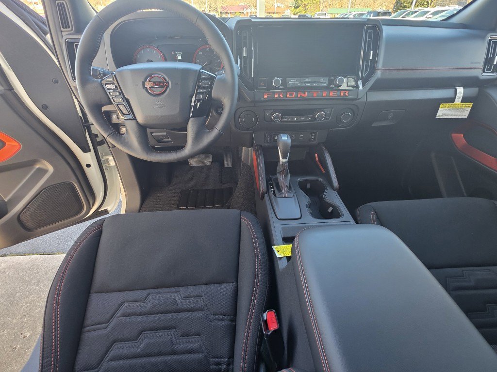 New 2026 Nissan Frontier Pro-X w/ Tow Package image 13