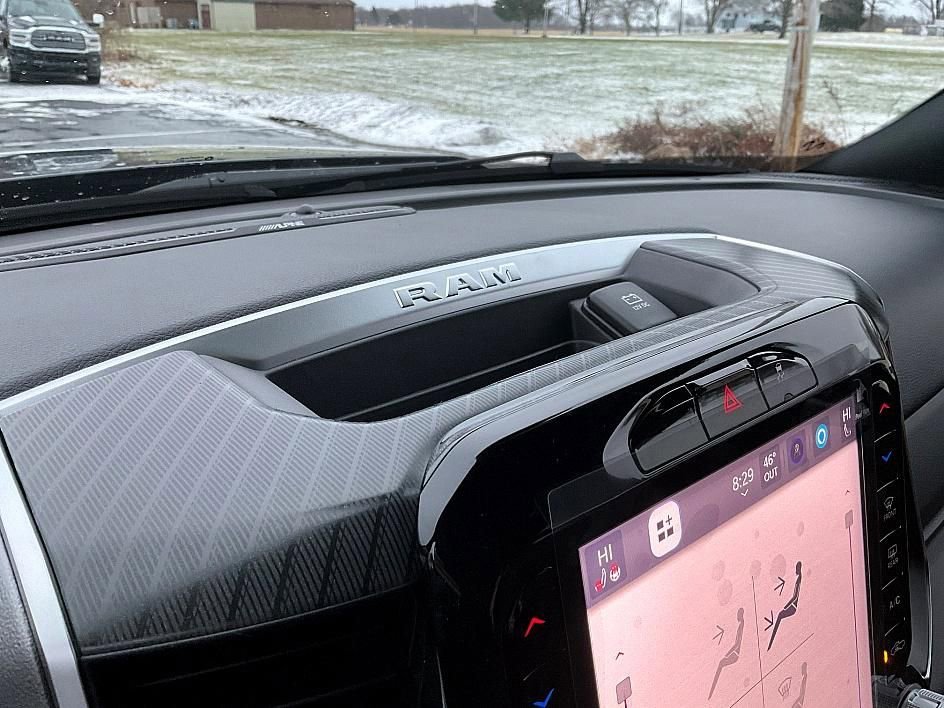 New 2026 RAM 3500 Big Horn image 24