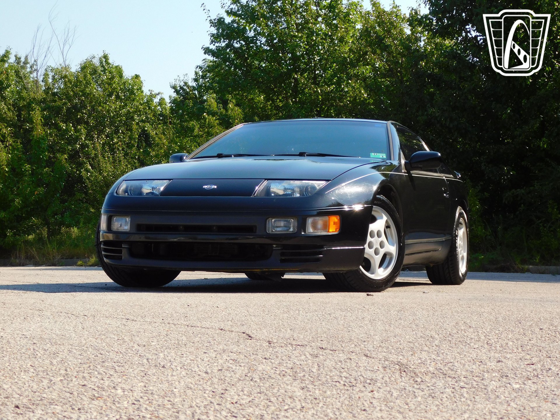 Used 1991 Nissan 300ZX Twin Turbo RWD image 3