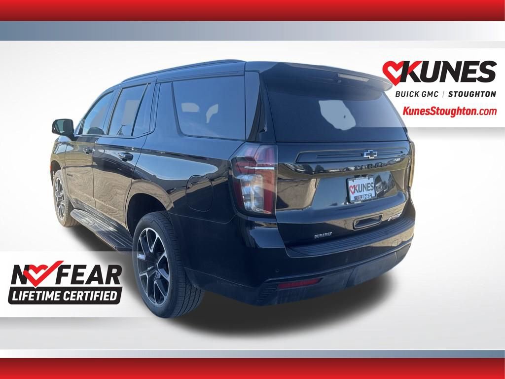 Used 2023 Chevrolet Tahoe RST image 9
