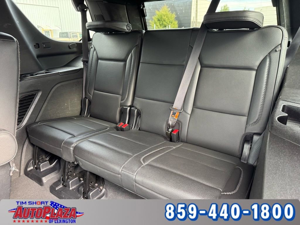 Used 2023 GMC Yukon Denali w/ Max Trailering Package image 38