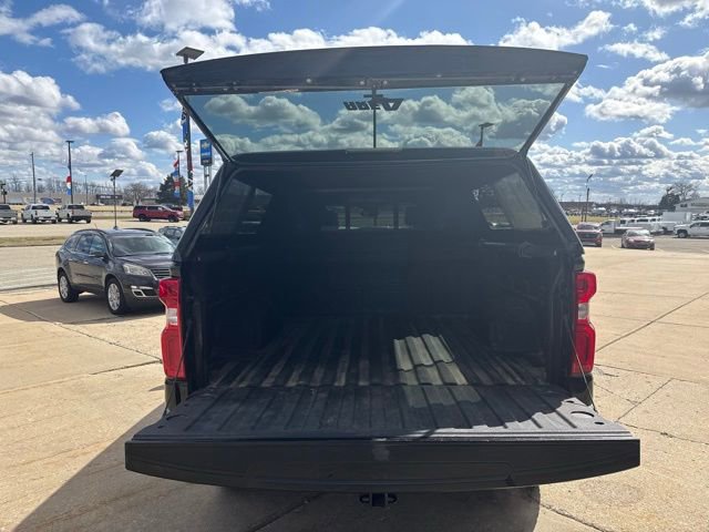 Certified 2022 Chevrolet Silverado 1500 ZR2 w/ Technology Package image 35