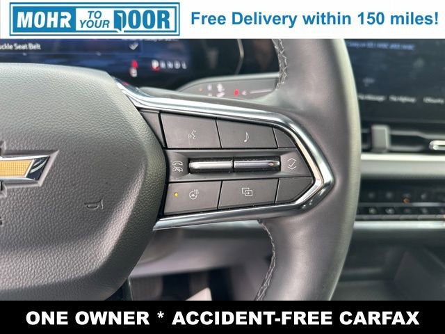 Used 2025 Chevrolet Equinox LT w/ Convenience Package II image 14