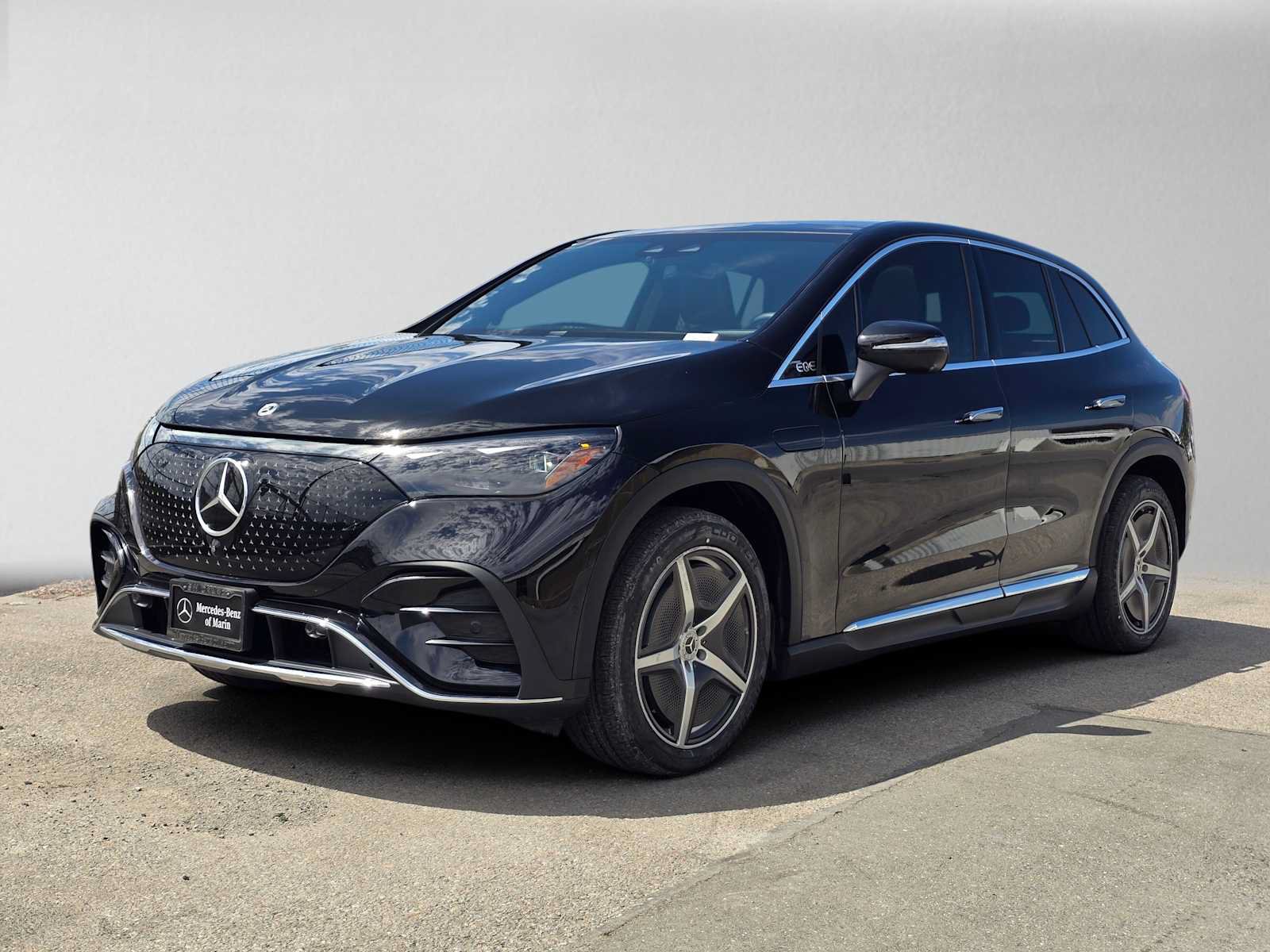 Used 2023 Mercedes-Benz EQE 350+ 4MATIC SUV image 7