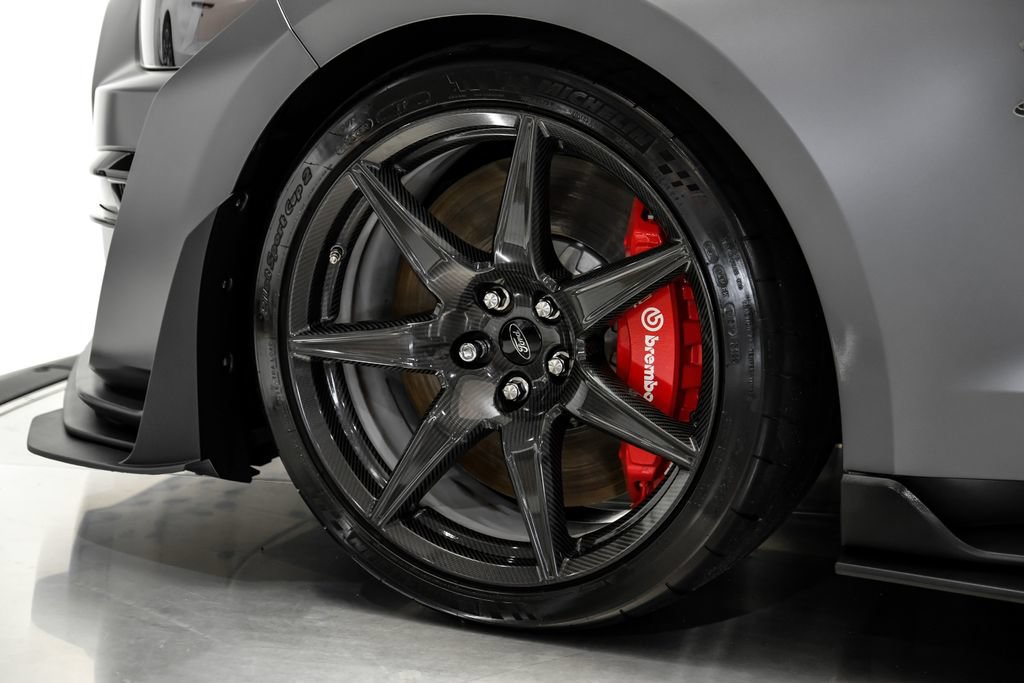 Used 2022 Ford Mustang Shelby GT500 w/ Carbon Fiber Track Pack RWD image 69