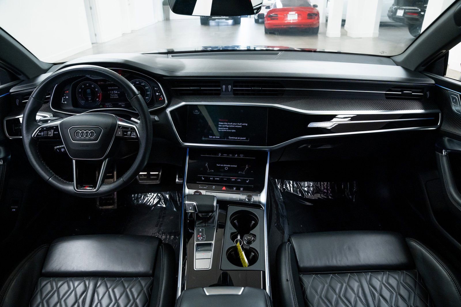 Used 2023 Audi S7 Premium Plus w/ Premium Plus Package AWD/4WD image 9