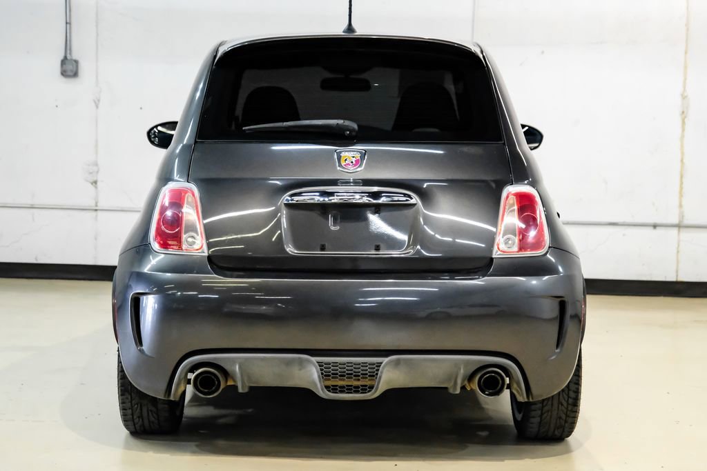 Used 2015 FIAT 500 Abarth image 9