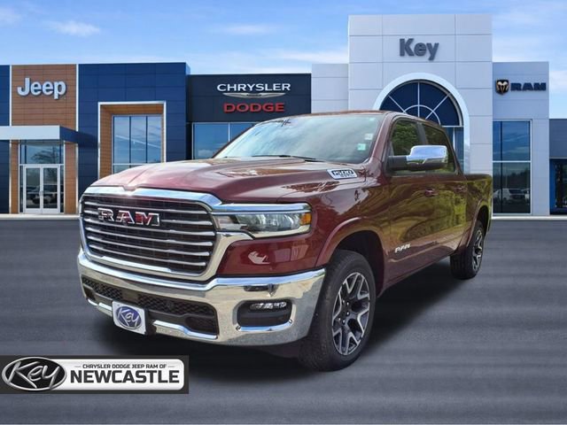 New 2025 RAM 1500 Laramie