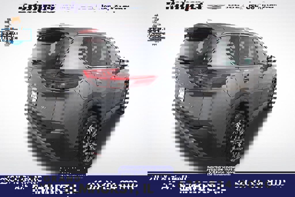 Used 2023 Nissan Rogue SV image 6