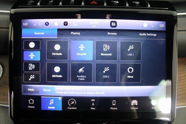 Used 2023 Jeep Grand Cherokee L Summit w/ Advanced Protech Group IV image 7