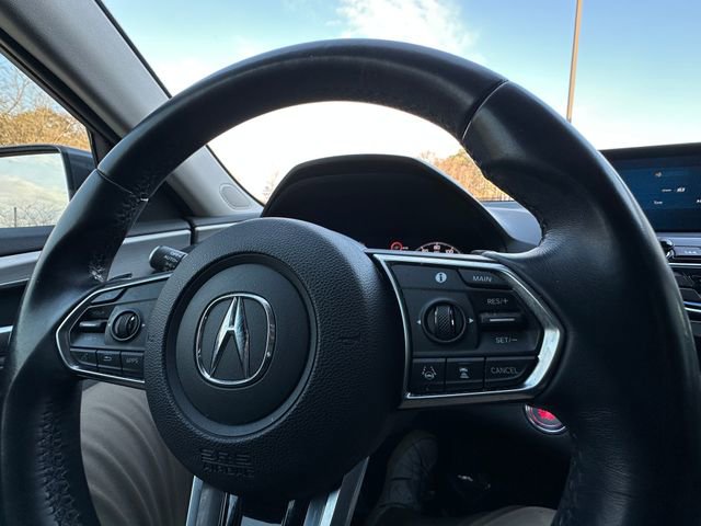 Used 2020 Acura RDX w/ Technology Package image 21