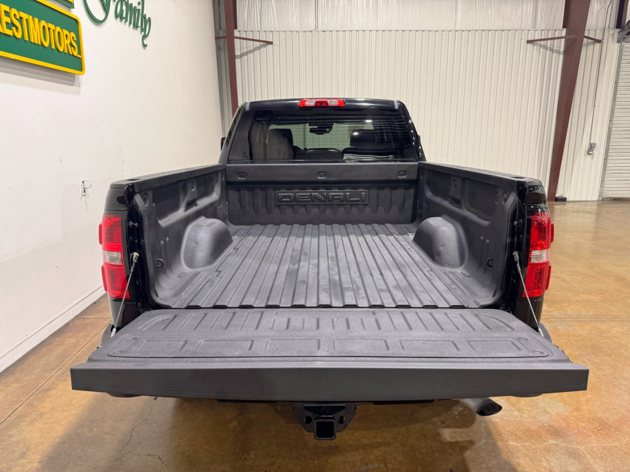 Used 2016 GMC Sierra 3500 Denali w/ Driver Alert Package image 43