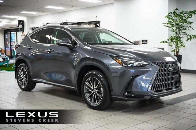 Certified 2024 Lexus NX 350 AWD w/ Premium Package