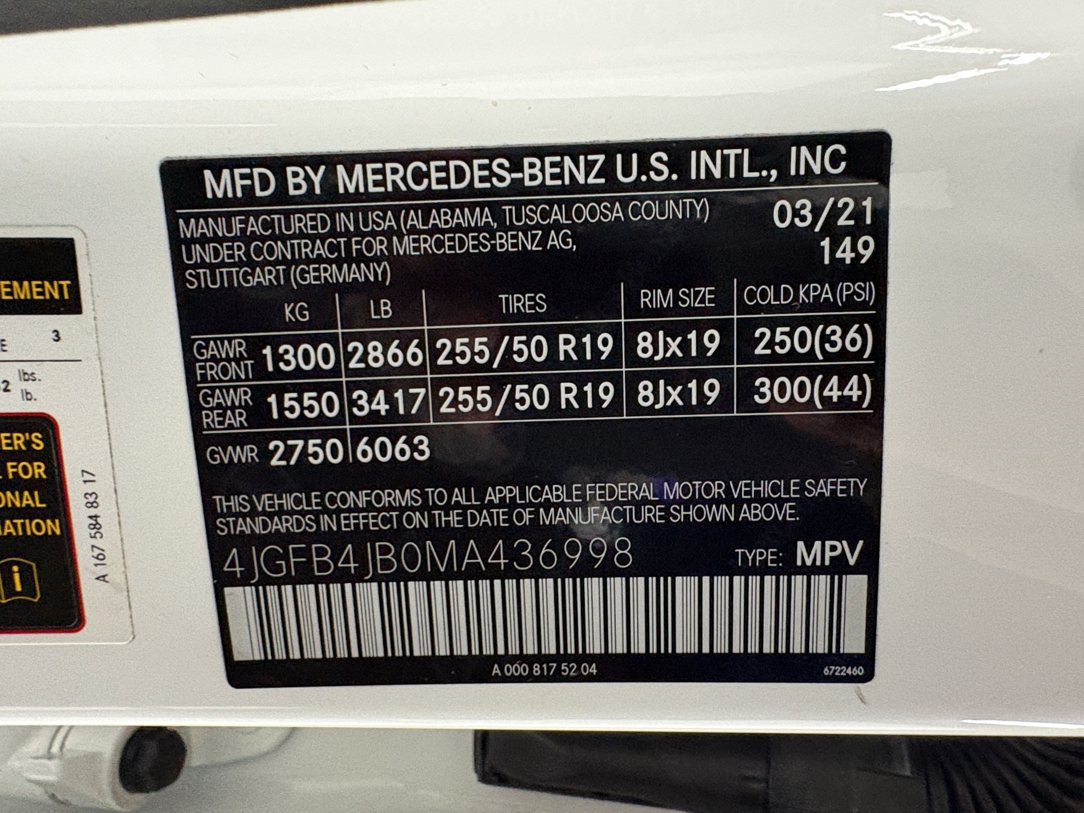 Used 2021 Mercedes-Benz GLE 350 image 26