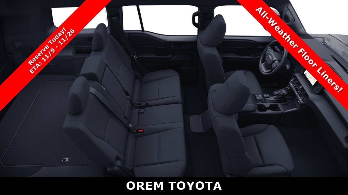 New 2027 Toyota Land Cruiser 1958 AWD/4WD image 22