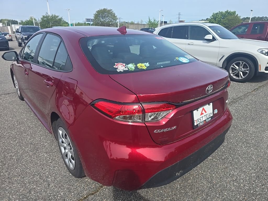 Certified 2023 Toyota Corolla LE image 7